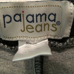 womens pajama jeans size 10
